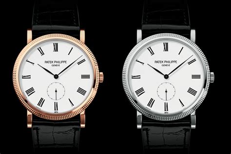 patek philippe calatrava ref 3960|clous de Paris meaning.